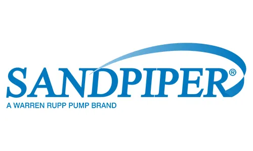 Sandpiper IDEX Corporation Logo
