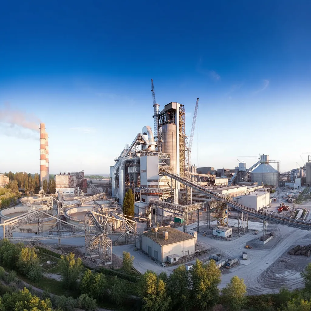 Cement Industry Pumps