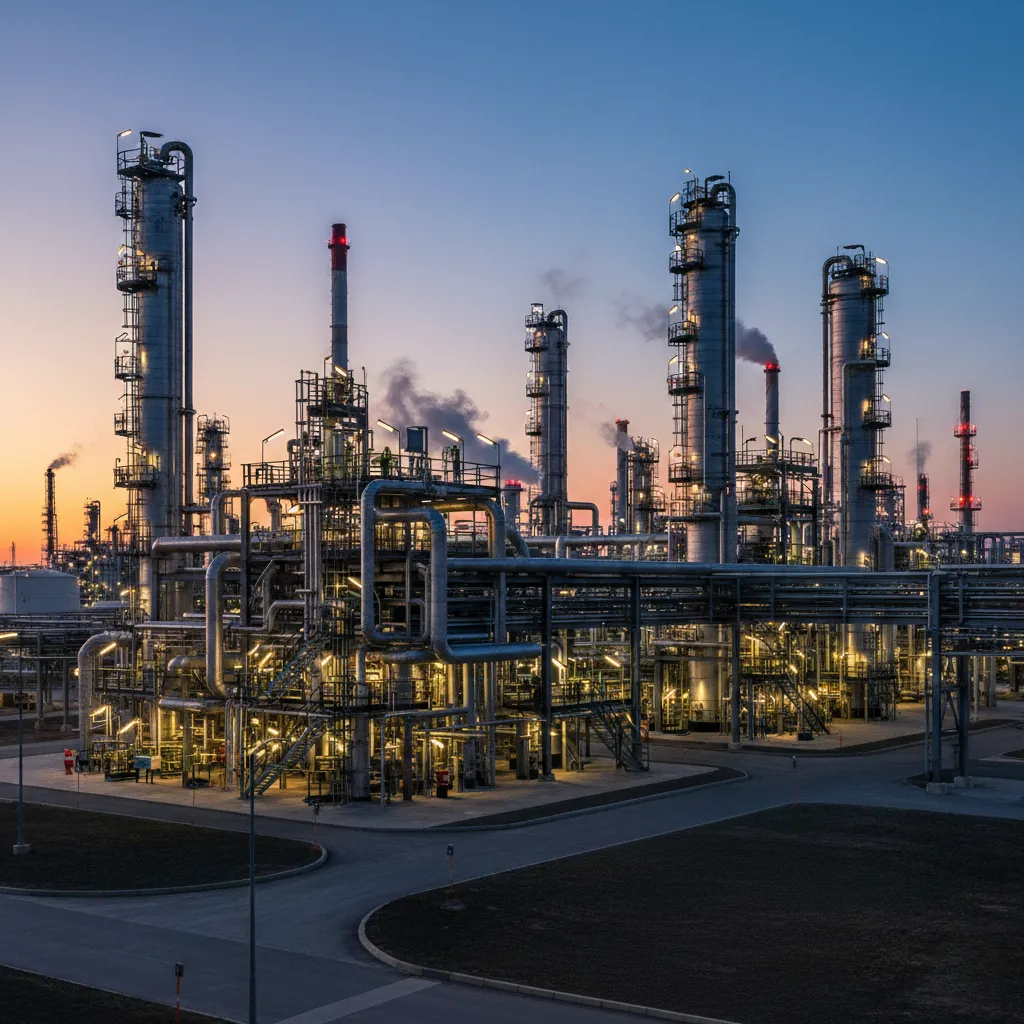 Chemical Industry Pumps