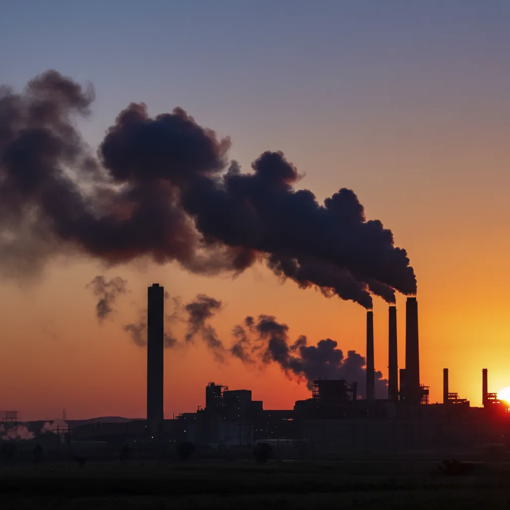 Coal Mining Industry Pumps