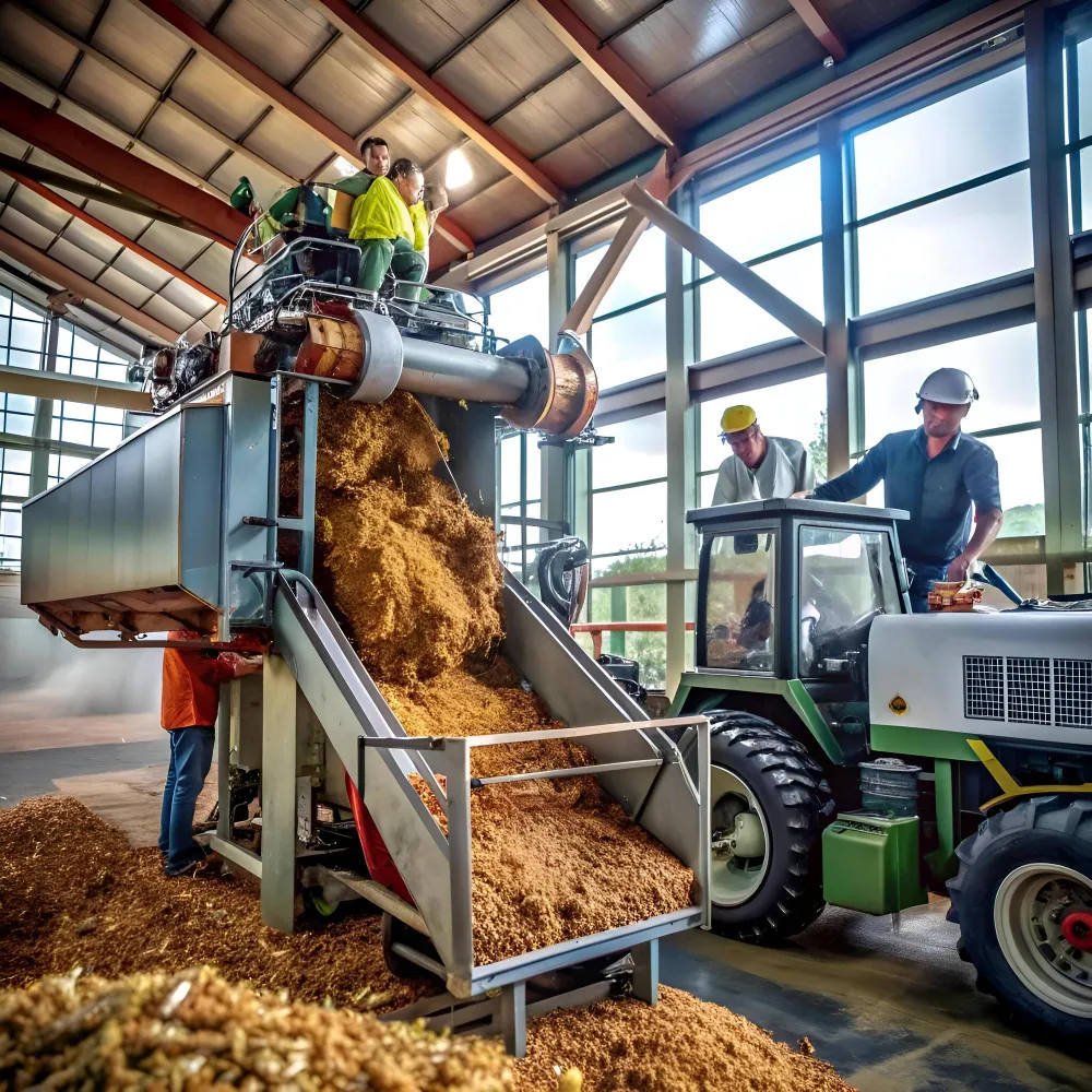 Fertilizer Industry Pumps