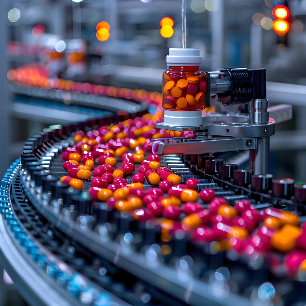 Pharmaceutical Industry Pumps
