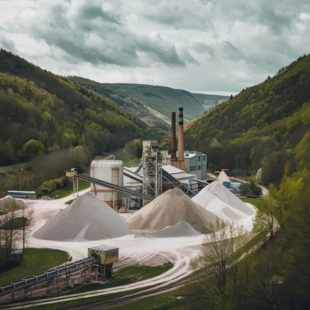 Soda Ash Industry Pumps