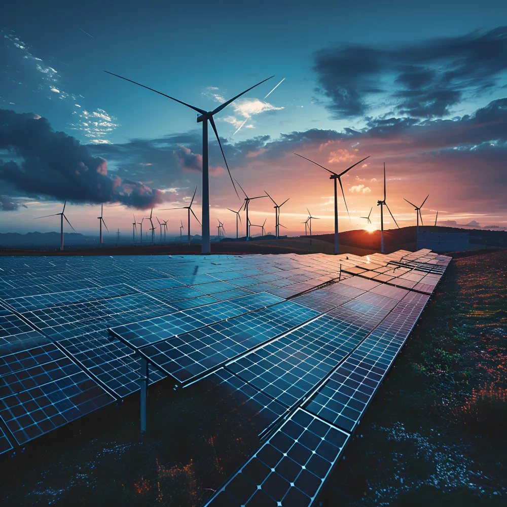 Solar and Renewable Energy Pumps