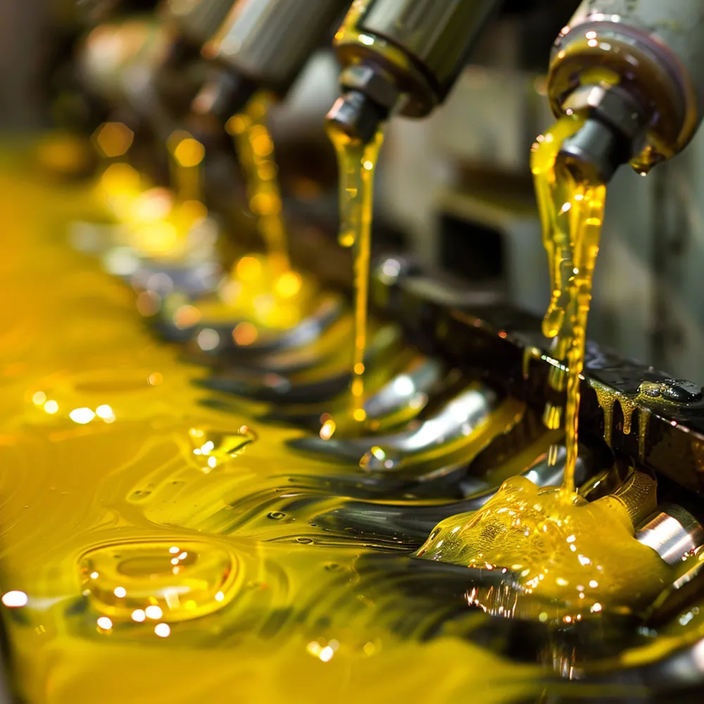 Vegetable Oil Extraction Industry Pumps