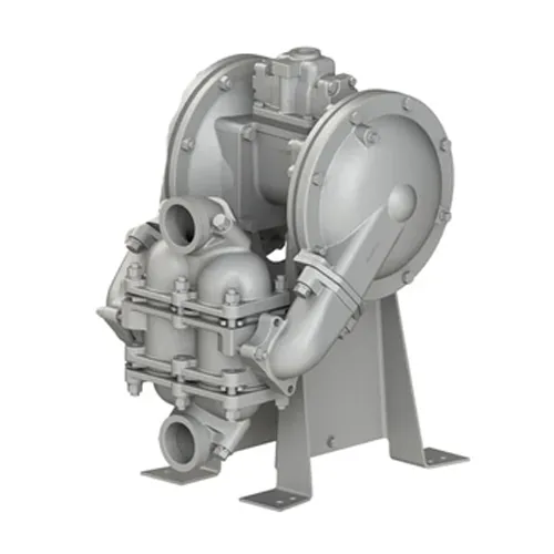 Heavy Duty Ball Valve Pumps