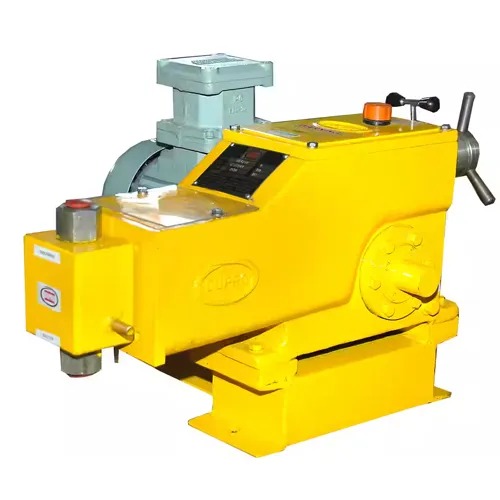 Plunger Pumps