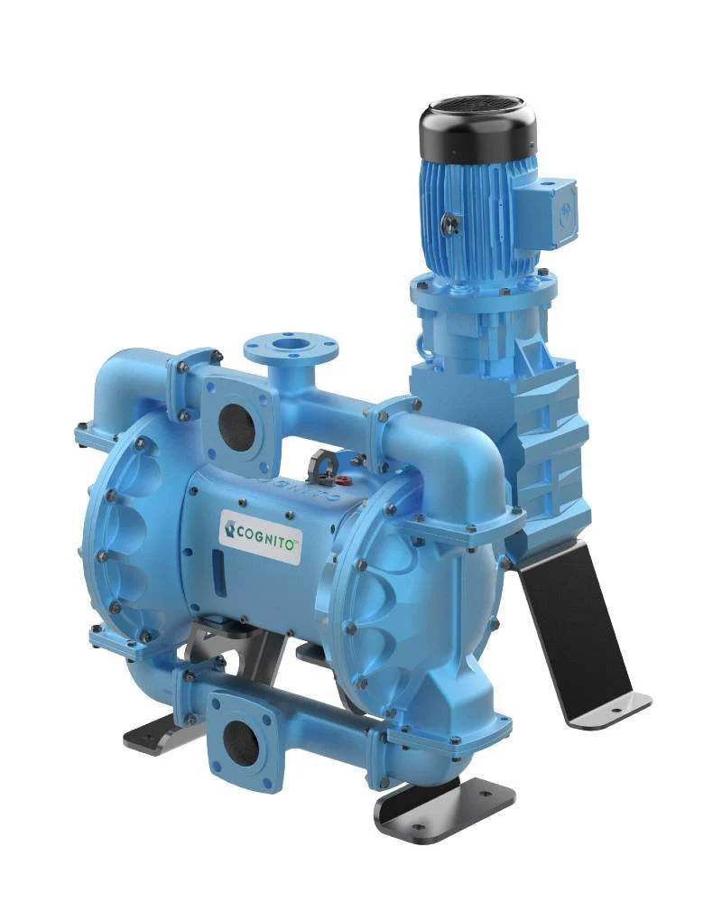 Cognito 76mm 3 inch Metallic EODD Pump - Electrically Operated Double Diaphragm