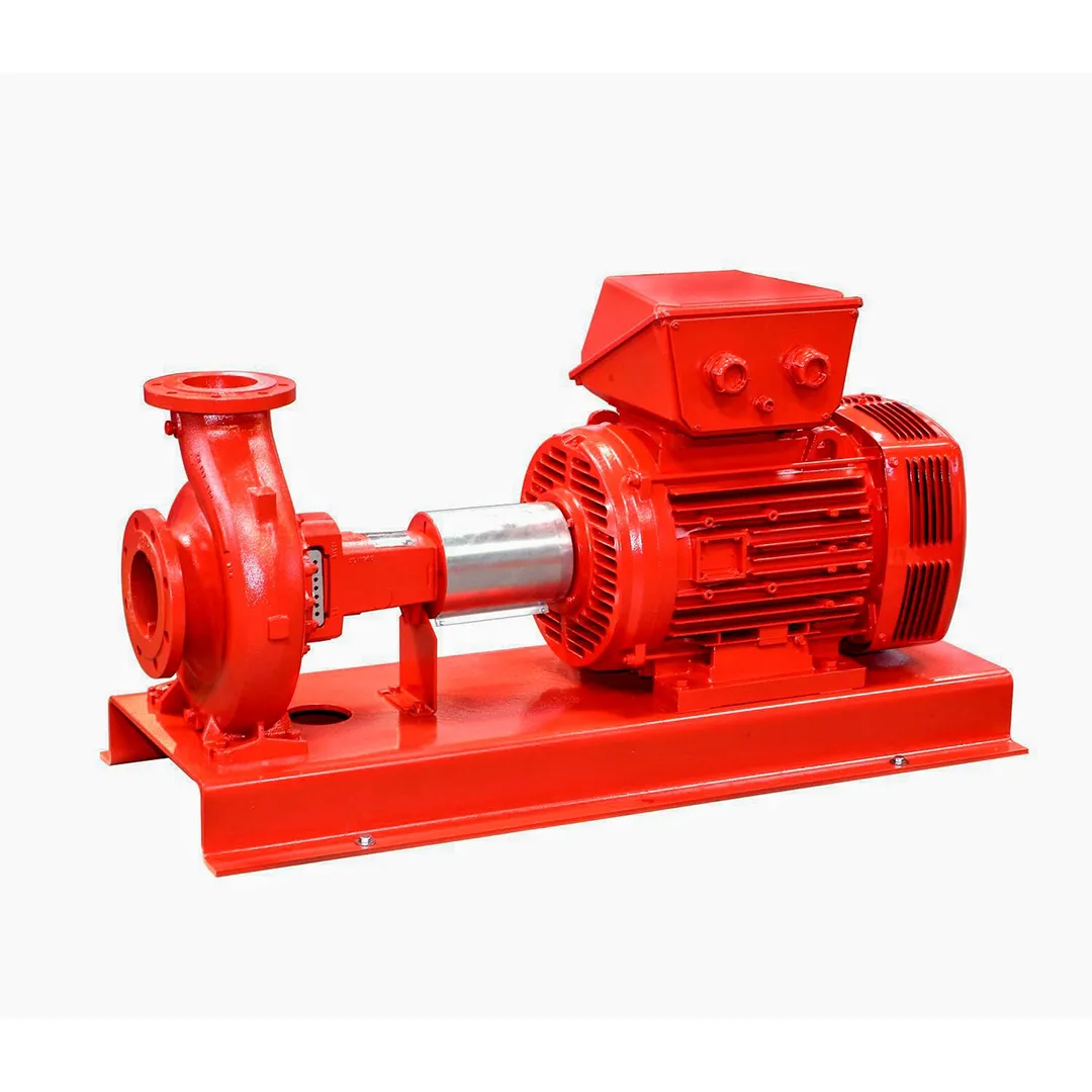 Kirloskar Fire Fighting Pumps and Packages