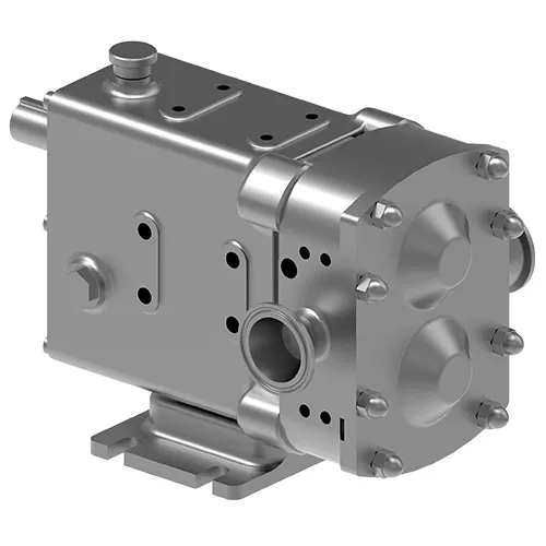 Circumferential Piston Pumps