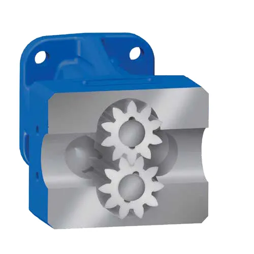External Gear Pumps