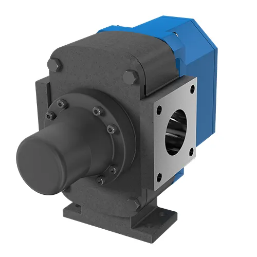 Rotary Lobe Pumps