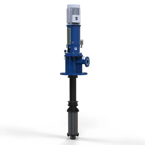 Kirloskar BHRc pump