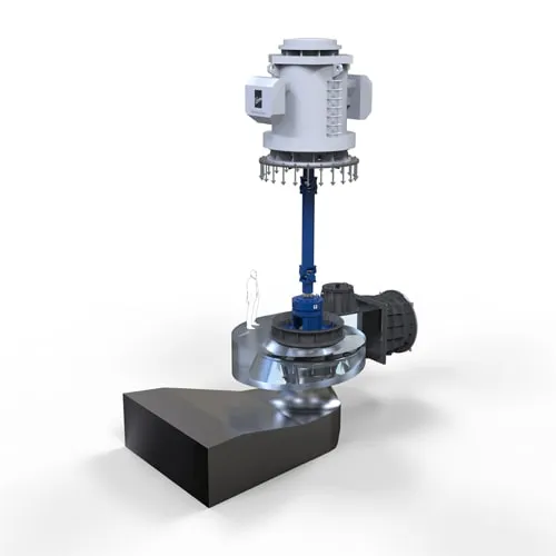Kirloskar CVP pump