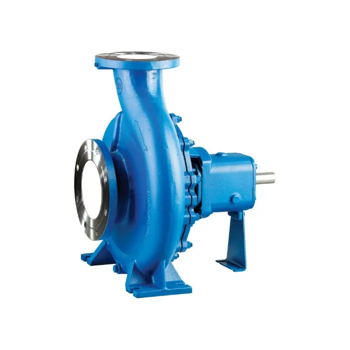 Kirloskar CE End Suction Centrifugal Pump - Water Supply HVAC Fire Fighting