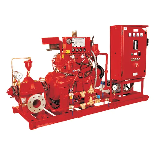 Kirloskar FM/UL pump