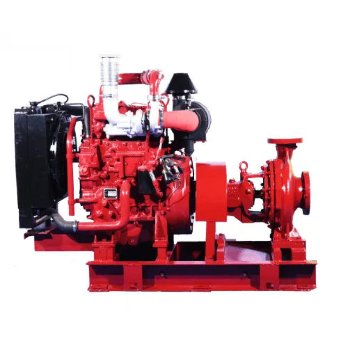 Kirloskar KFE pump