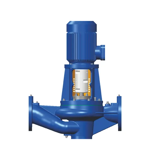 Kirloskar KW - LC pump