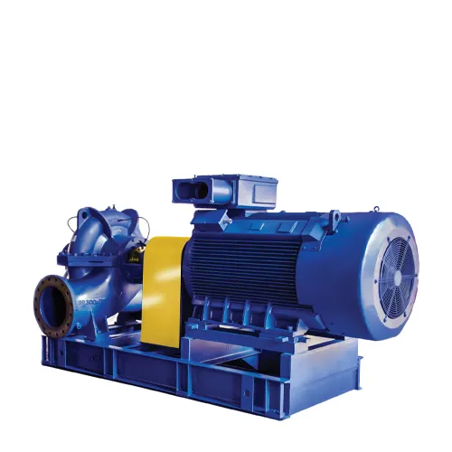 Lowest Life-Cycle Cost (LLC) Pump