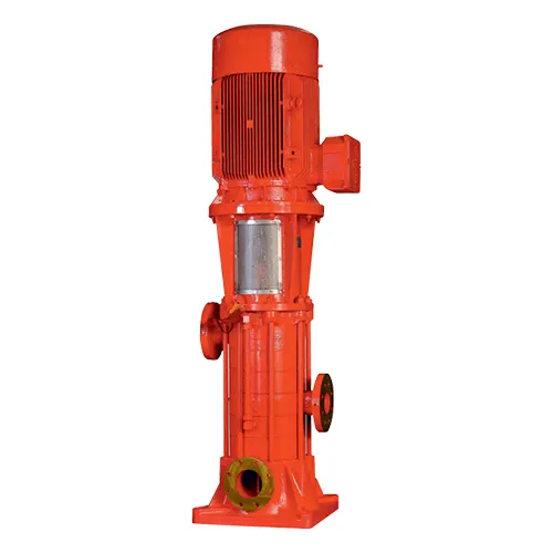 Kirloskar MSMO pump