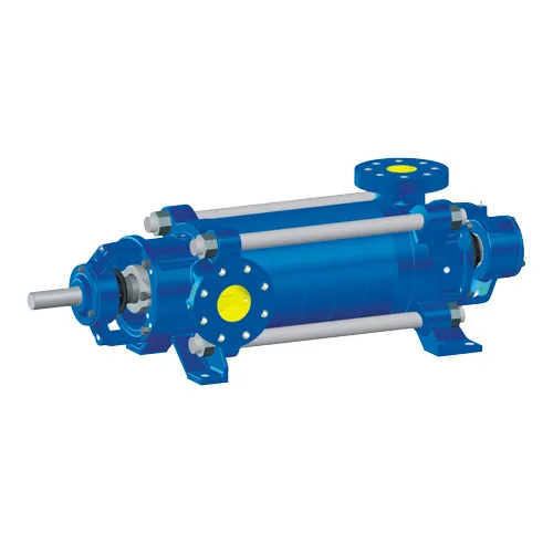 Industrial Centrifugal Pumps