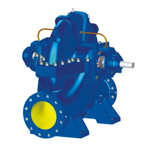 Kirloskar SCT Extended pump