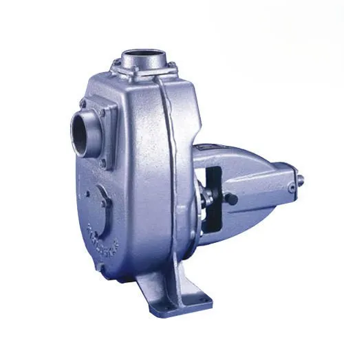 Kirloskar SP SPM Self-Priming Centrifugal Pump - No Foot Valve Automatic Priming