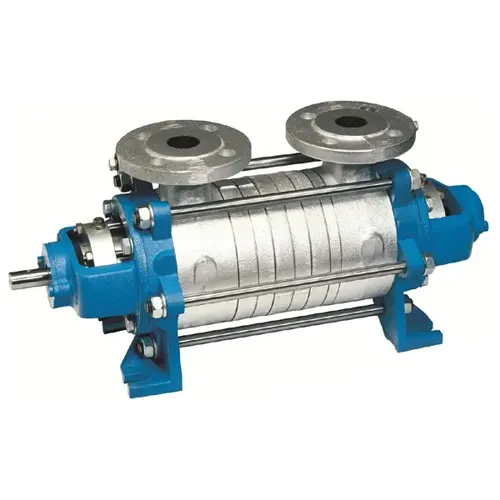 Kirloskar CF Multi-Stage Side Channel Pump - 350m Head 40 Bar Self-Priming