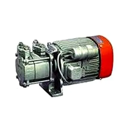 Kirloskar KV DV Liquid Ring Vacuum Pump - Industrial Vacuum Generation