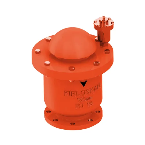Kirloskar Air Valve