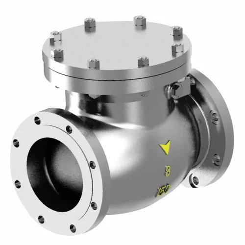 Kirloskar Cast Steel Check Valve
