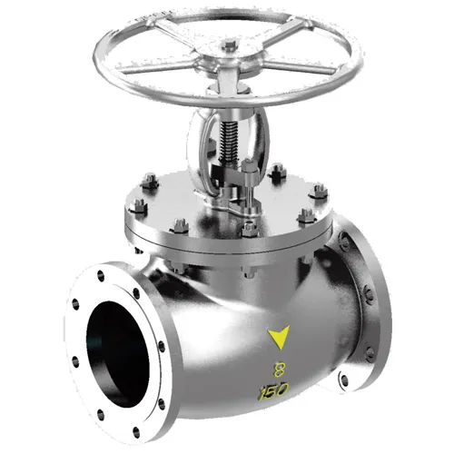 Kirloskar Cast Steel Globe Valve