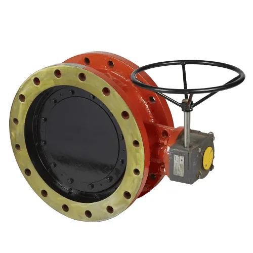 Kirloskar Eccentric Butterfly Valve