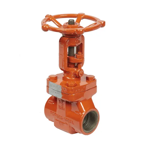 Kirloskar Forged Steel Gate Valve