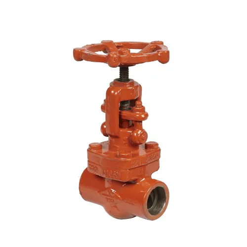 Kirloskar Forged Steel Globe Valve