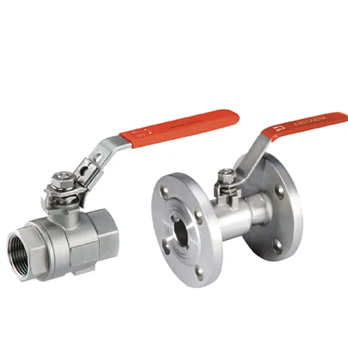 Kirloskar Industrial Ball Valve