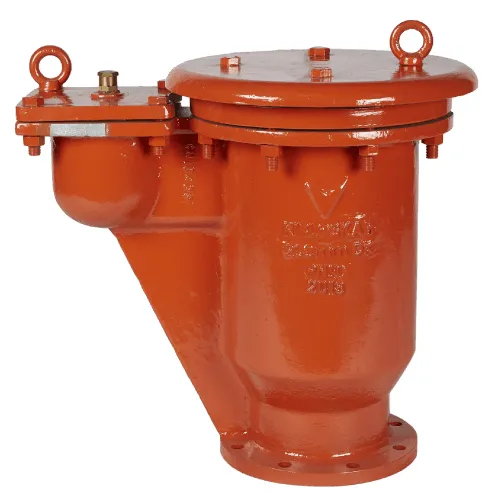 Kirloskar Kinetic Air Valve