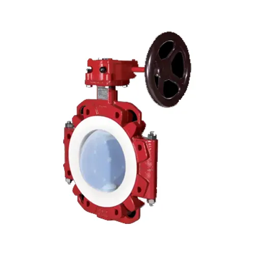 Industrial Valves