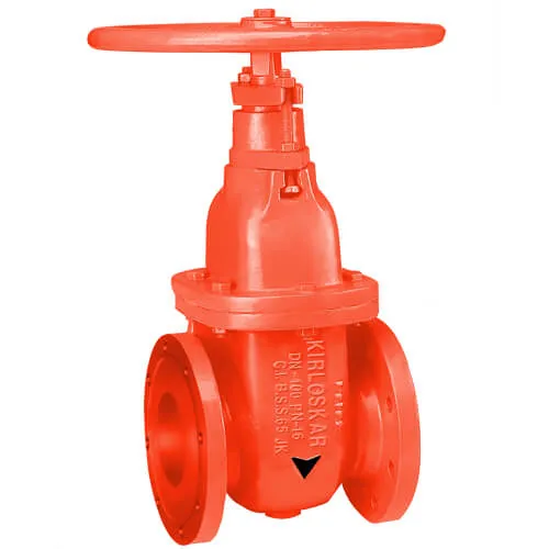 Kirloskar Sluice Valve