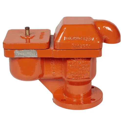 Kirloskar Tamperproof Kinetic Air Valve