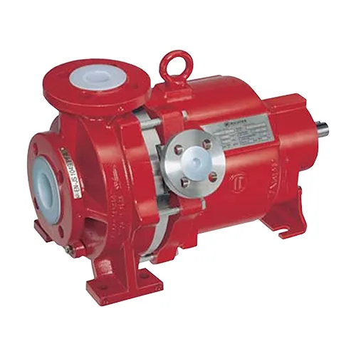 Peripheral Magnetic Drive Pumps