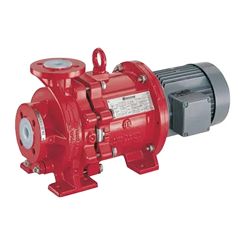 Mag Drive & Mech Seal Pumps
