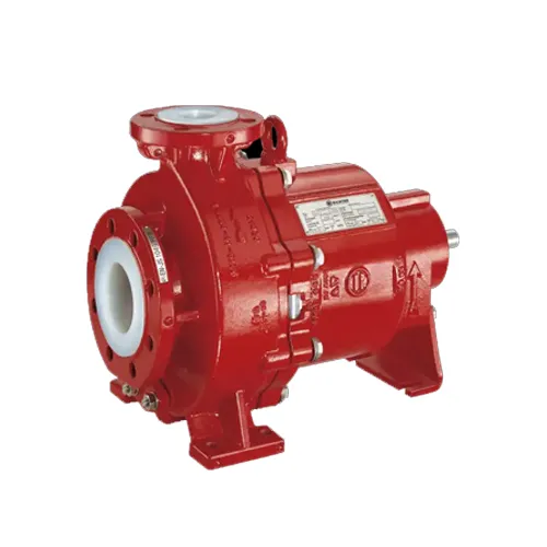 PFA Lined Industrial Pumps