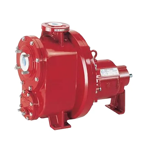 Self-Priming Process Pumps