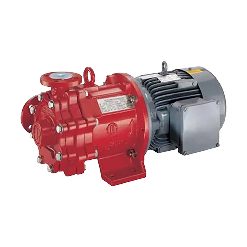 Vortex Pumps with Magnetic Drive for Pharma Effluent