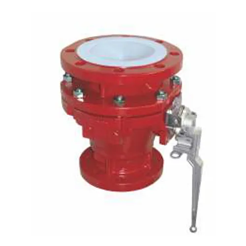 Ball-Type Strain Valves