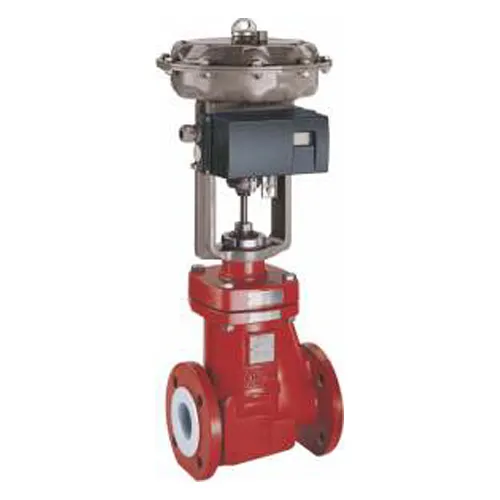 Bellows Sealed Control & Shut-Off