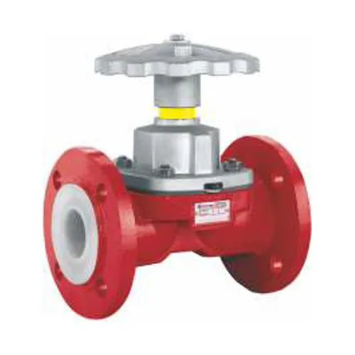 Diaphragm Shut-Off & Control Valves