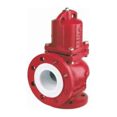 Low Pressure Safety Valves
