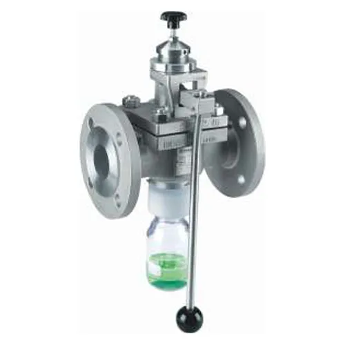 Sampling Valves